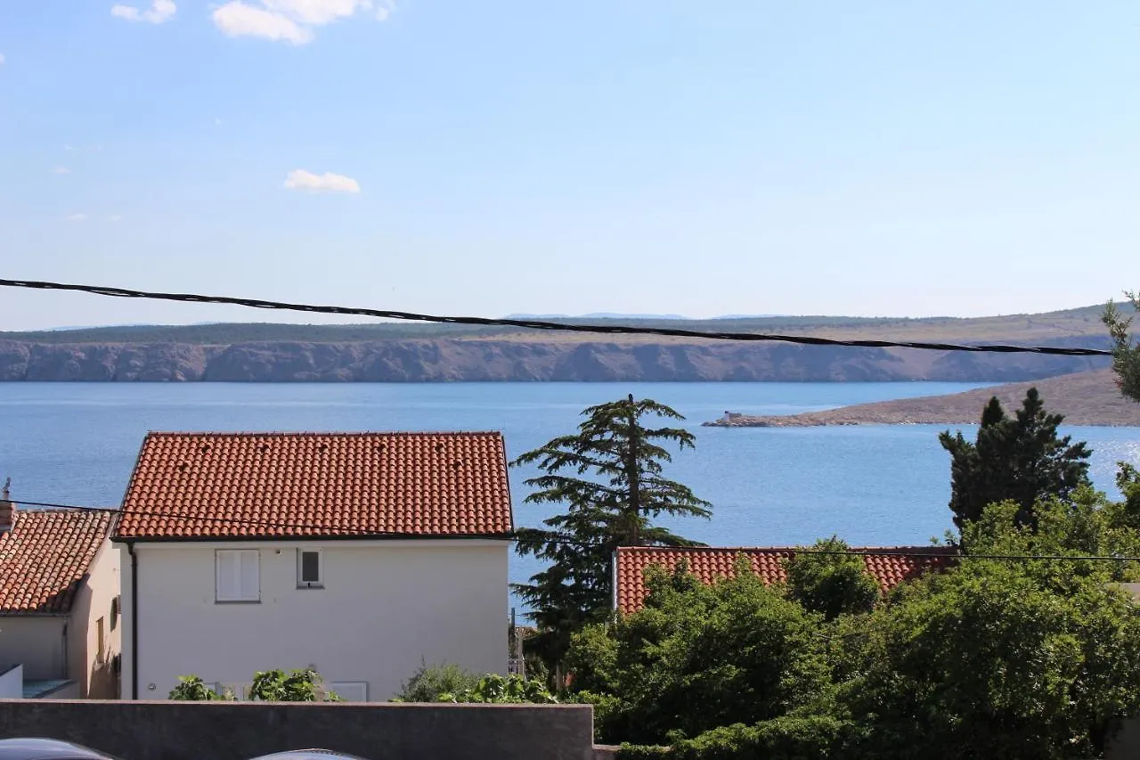 Apartmani Mia Jadranovo Apartment