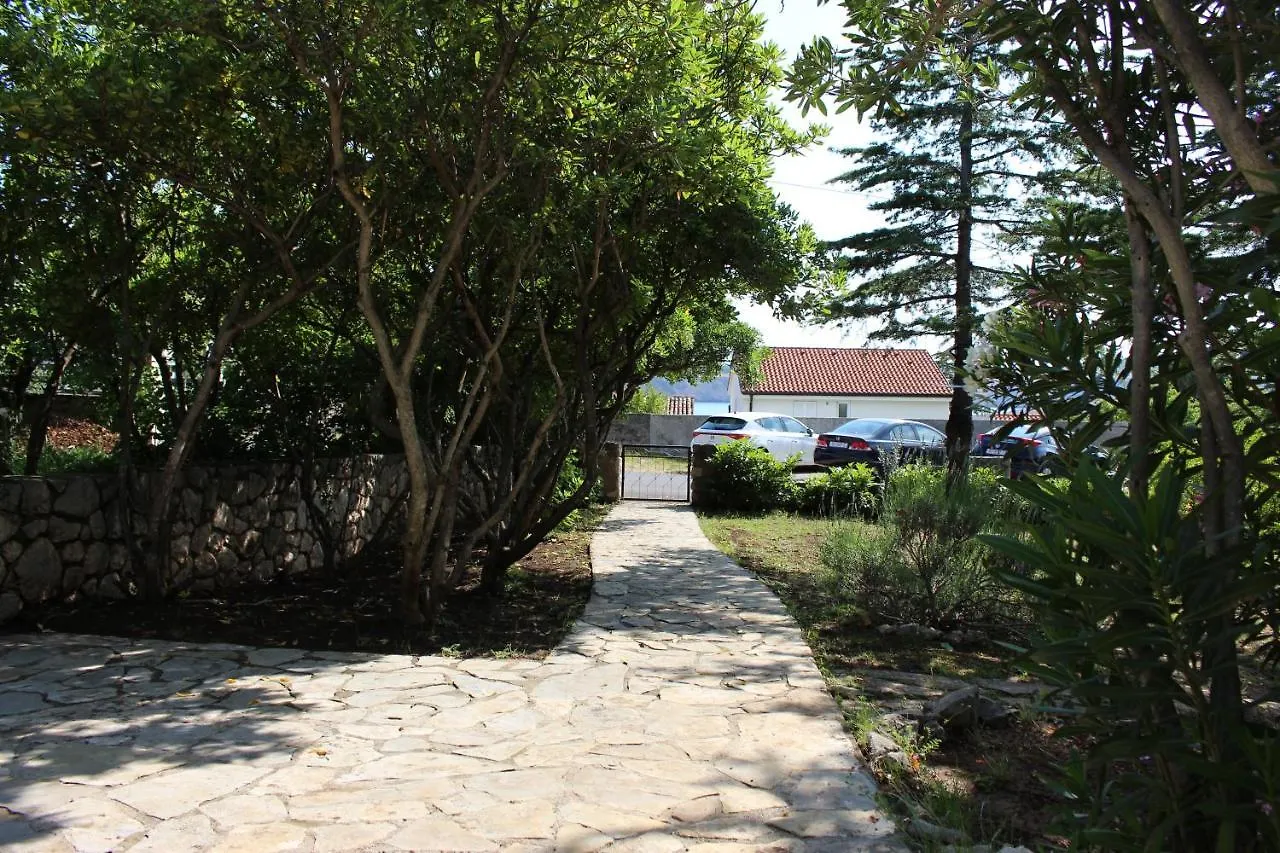 Apartman Apartmani Mia Jadranovo