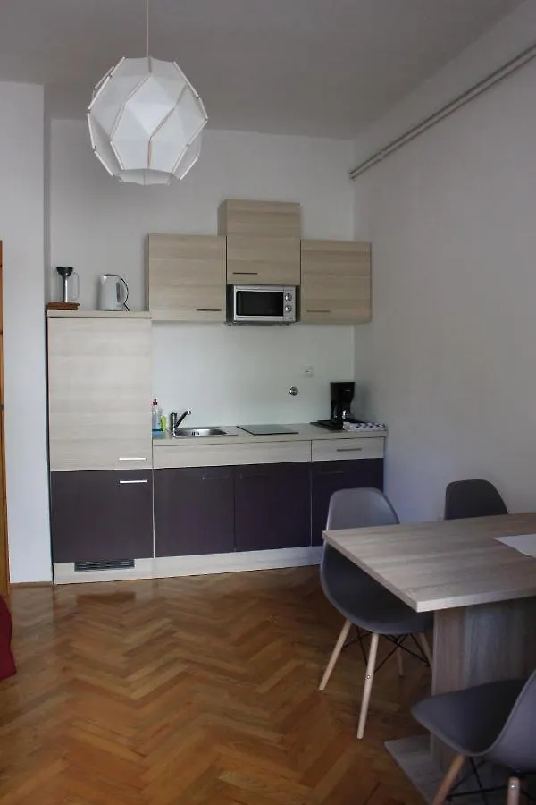 Apartment Apartmani Mia Jadranovo
