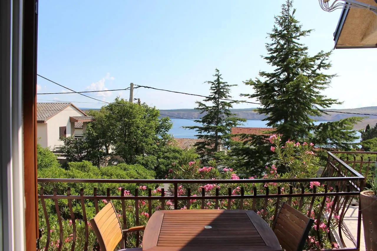 Apartment Apartmani Mia Jadranovo Kroatien