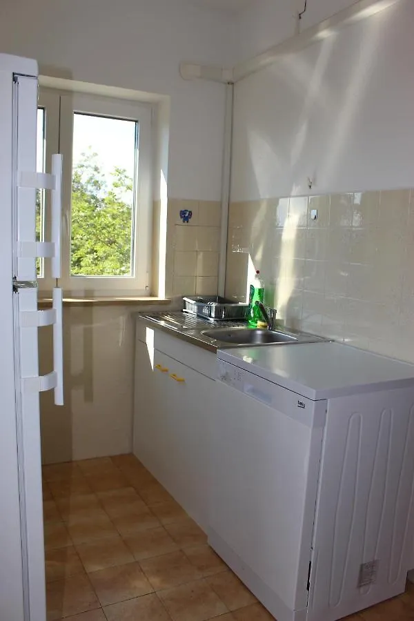 Apartmani Mia Jadranovo Apartment