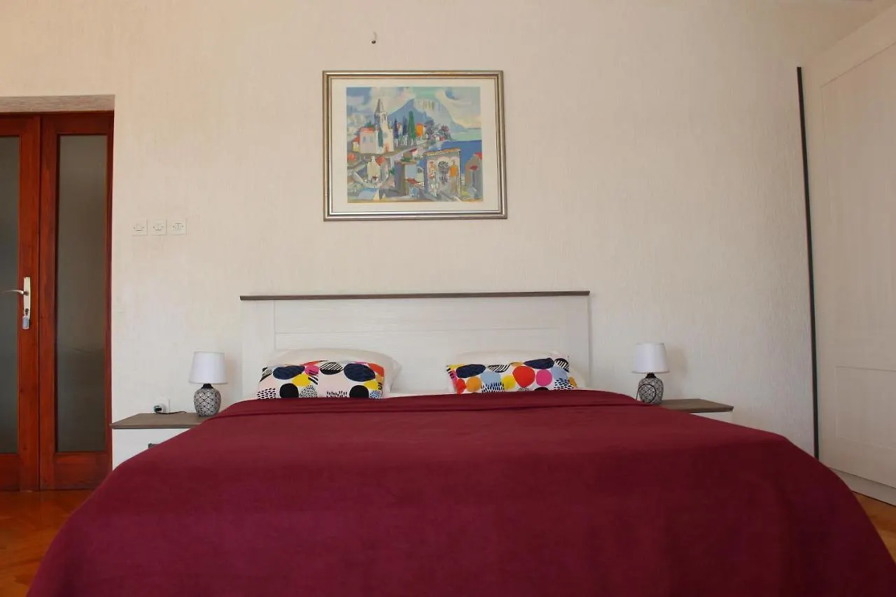 Apartmani Mia Jadranovo